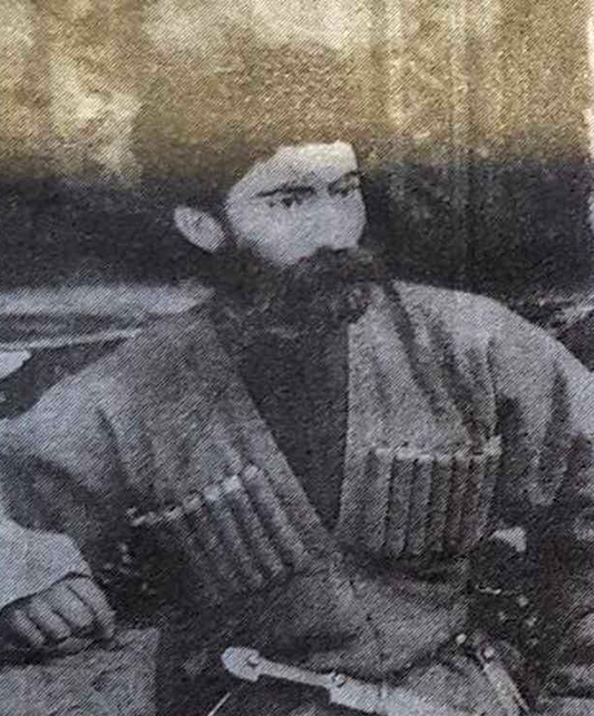 Алий Апаев (Узунмыйыкъ Алий)
